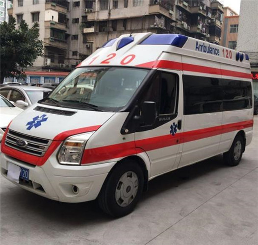 和田县非急救护车护送行业的服务质量如何保障