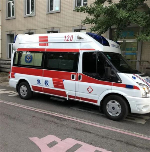 和田县选择我们的救护车出租,开启安心转院之旅