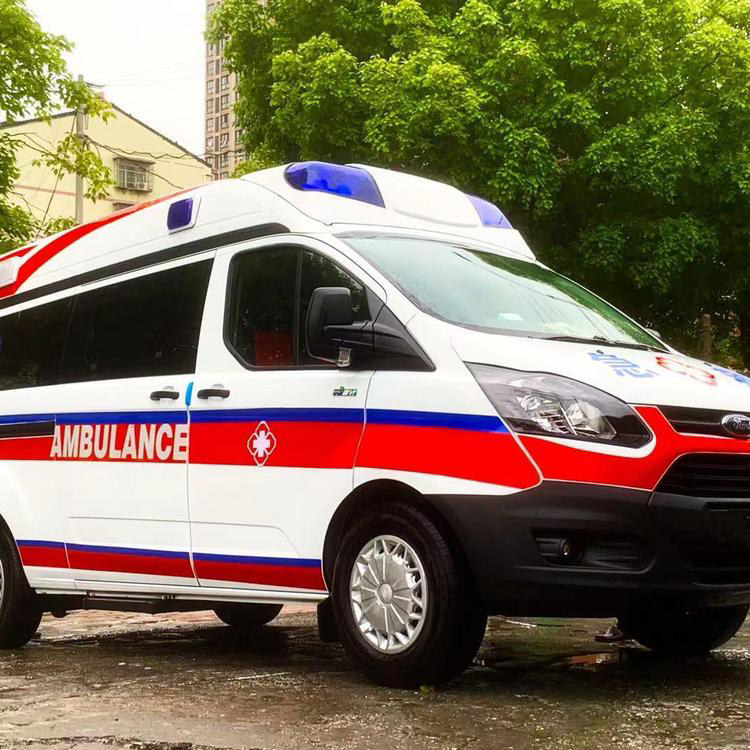 和田县跨省救护车出租护送返乡