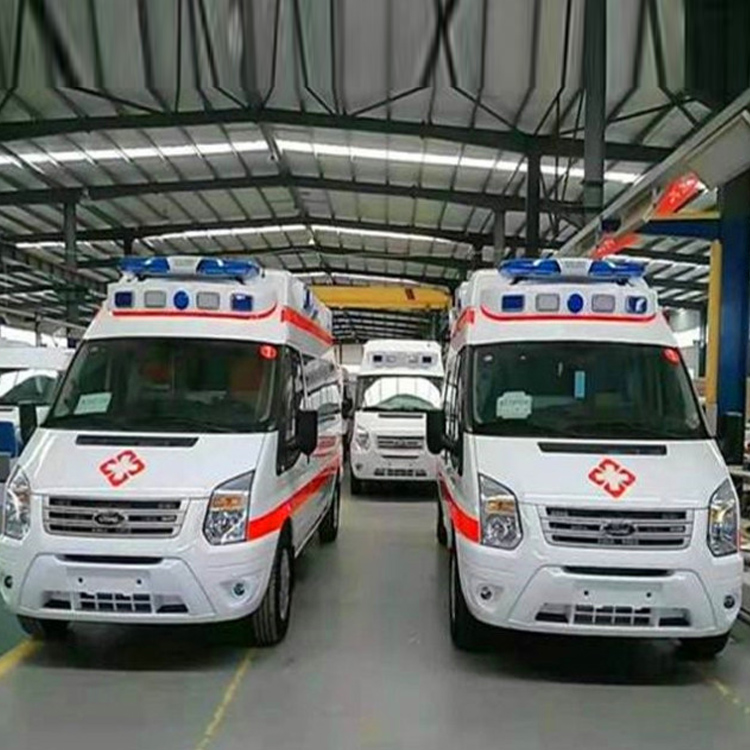 和田县跨市救护车出租护送