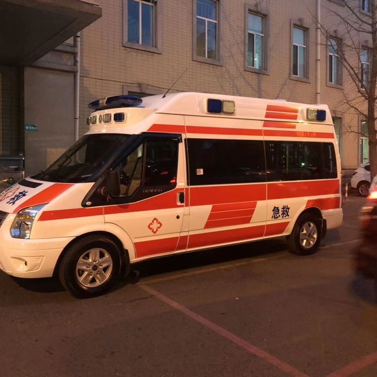 和田县一般救护车是怎么分类的