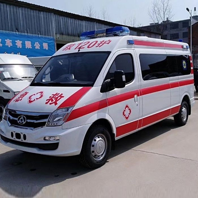 和田县马拉松租赁救护车活动保障
